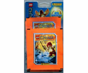 Panini Lego Chima samolepky