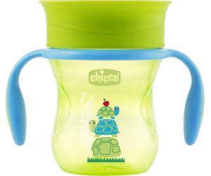 Chicco 695130-HRNEK 360 PRO NAUČENÍ PÍT 12M+N