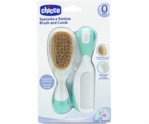 Chicco CHICCO kartáčový hřeben modrý - 65692