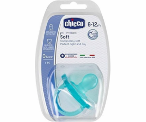 Chicco Physio dudlík měkký modrý 6m+ (271221)