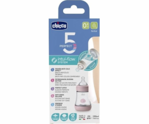 Chicco 202111-BUTELKA PERFECT5 150ML DZ 4M+