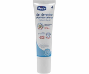 Chicco Multifunkční gel na zuby 30 ml 4 m+ (00002083000000)