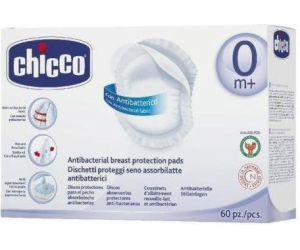 Chicco prsní vložky 60 ks. (00061773000000)