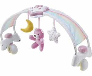 Chicco CHICCO POSTEL PANEL RAINBOW SKY RŮŽOVÁ 00010473100000