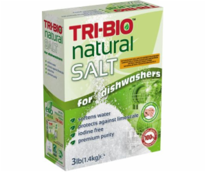 Tri-Bio Natural sůl do myčky nádobí 1,4 kg (TRB04338)