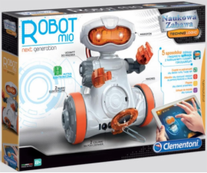 Clementoni Robot Mio nové generace (50632)