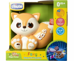 Barevný Foxy projektor Chicco