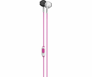 ifrogz sluchátka iFROGZ AUDIO INTONE PINK EARBUDS standard