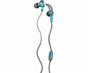 ifrogz sluchátka iFROGZ SUMMIT WIRED EARPHONES BLUE standard