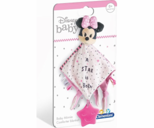 Clementoni TM Toys mazlící dečka usínáček Minnie Mouse 17344