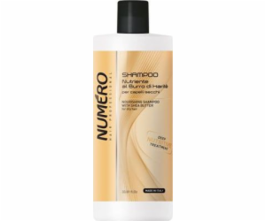 Numero Nourishing Shampoo With Shea Butter vyživující šam...