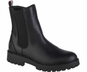 Tommy Hilfiger Chelsea Boot T3A5-31198-0289999 Černá 30