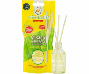 La Casa de los Aromas vonné tyčinky s esencí Citronella 30ml