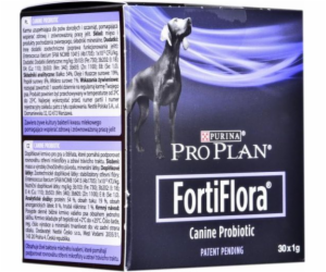 Purina Probiotikum pro psy Fortiflora 30 sáčků