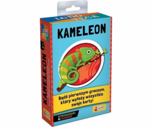 Karetní hra Lisciani Ludoteca Kameleon