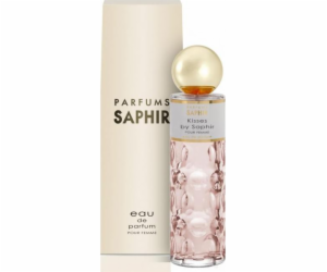 Saphir Kisses By Saphir Pour Women EDP 200 ml