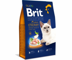 Brit Karma Dry Premium Indoor s kuřecím masem 1,5 kg