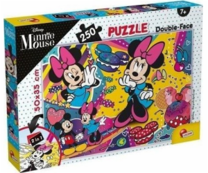 Lisciani  DISNEY PUZZLE DF PLUS 250 MINNIE