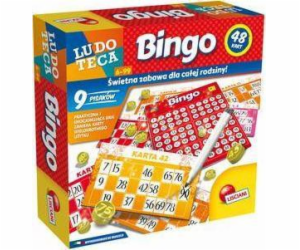 Lisciani  Ludoteca - Bingo