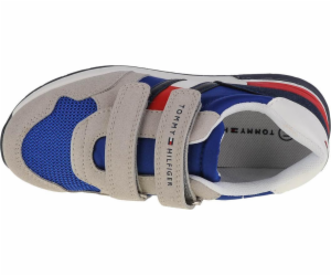 Tommy Hilfiger Low Cut Velcro Sneaker T1B4-32236-1040X602...