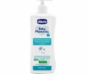 Chicco Chicco-10249-bm šampon a kondicionér 150 ml OM+