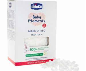 Chicco CHICCO-10239-BM BIO RÝŽOVÝ ŠKROB DO KOUPEL