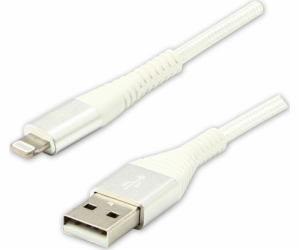 Kabel USB kabel USB kabel (2.0), USB A M - Apple Lightnin...