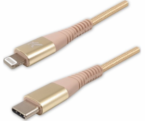 USB USB kabel USB kabel (2.0), USB C M - Apple Lightning ...