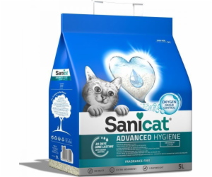 Stelivo pro kočky Sanicat Advanced Hygiene, stelivo, pro ...