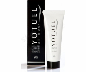 YOTUEL PASTE ALL IN ONE 75ml ČERNÁ