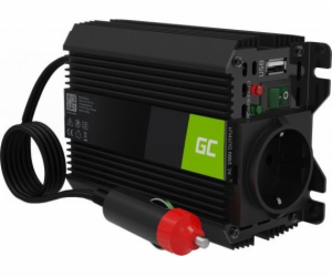 Green Cell PRO 12V na 230V 150W/300W Převodník