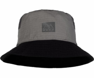 BUFF® Sun Bucket Hat GREY Adult S/M - hat