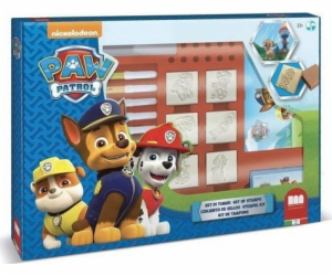 Multiprint Paw Patrol - razítka maxi box