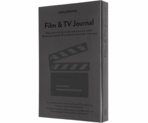 Moleskine Notes MOLESKINE Passion Journal Filmy a TV, 400...