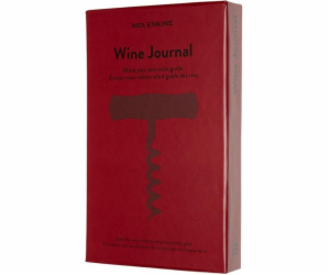 Moleskine Notes Passion Journal Wine