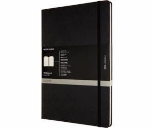 Moleskine Notes MOLESKINE PROFESSIONAL A4 (21x29,7 cm), p...