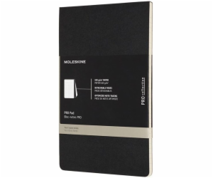 Moleskine Reportérův zápisník, černý