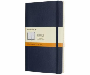 Prime Notes Moleskins L v řadě Sapphire 192k