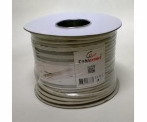 Gembird FPC-6004-SOL networking cable Grey 100 m Cat6 F/U...