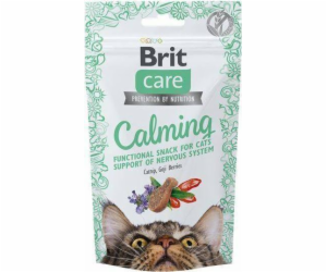 Brit Care Snack 50g Zklidňující