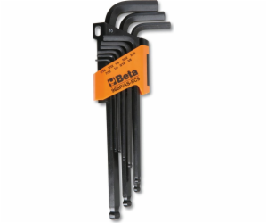 Beta Tools L-KEY SET V DRŽÁKU 9KS 96BP-AS/SC9 BETA UTENSI...