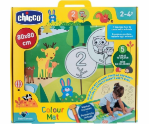 Chicco Colorful Number Mat 10632 Chicco