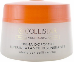 Collistar Supermoisturizing Regenerating After Sun Creme ...