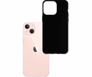 3mk ochranný kryt Matt Case pro Apple iPhone 14, Black