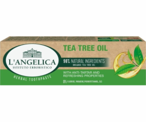 BlanX L_ANGELICA TĚSTOVINY TEA TREE OIL 75ml