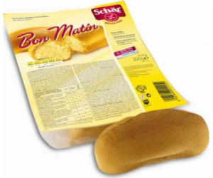 Schar Bon Matin Sweet Gleten -bez buchty (4x50 g) 200 g s...