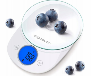 Waga kuchenna Aigostar Electronic Kitchen Scale White VDE...