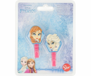 Frozen Frozen - 3D věšáky/háčky (2 ks) univerzální