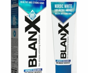 BlanX BLANX NORDIC WHITE PASTE 75ml