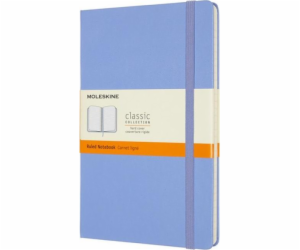 Moleskine Notebook MOLESKINE Classic L (13x21 cm) linkova...